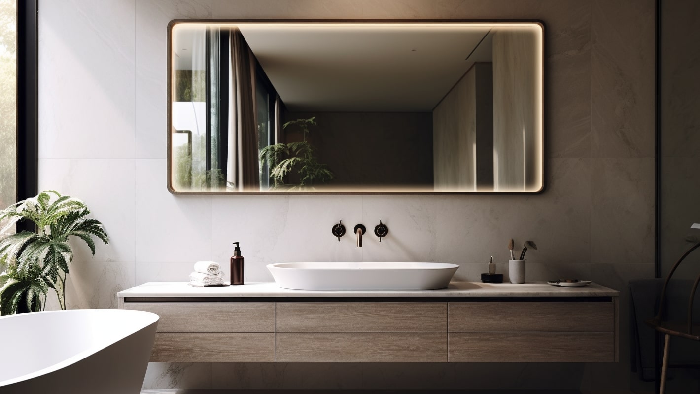 Le miroir intelligent : un accessoire révolutionnaire pour votre routine quotidienne